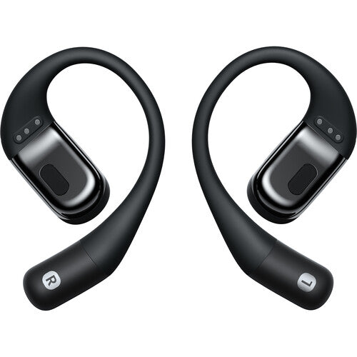 Shokz OpenFit Open-Ear True Wireless Earbuds - Black