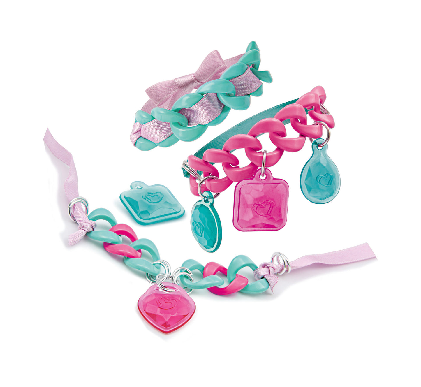 Clementoni CrazyChic: En-Joy Bracelets Bliss