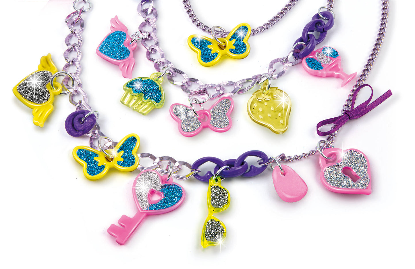 Clementoni CrazyChic: My Multicolour Charms