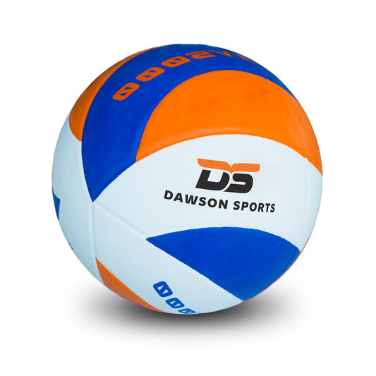 Dawson Sports Recreational Rubber Volleyball - Size 5