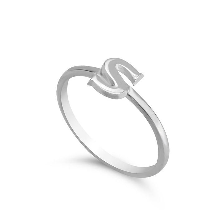 Stackable Initial Ring