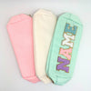 Personalized Preppy Pouches