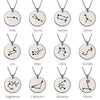 Zodiac Constellation Necklace