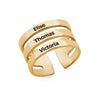 Three Name Ring II