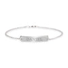 Classic Name Bar Bracelet