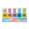 Shush! Candy Explosion Water Nail Polish Set