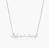 Signature Style Name Necklace