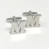 Letter Cufflink