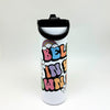 Stainless Steel Water Bottle - Believe in Your Own Magic