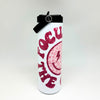 Stainless Steel Water Bottle - Focus on the Good