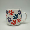 Ceramic Mug - Flowers