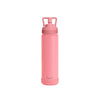 Monochrome Bottle - Blush Pink 650ml (22 Oz)