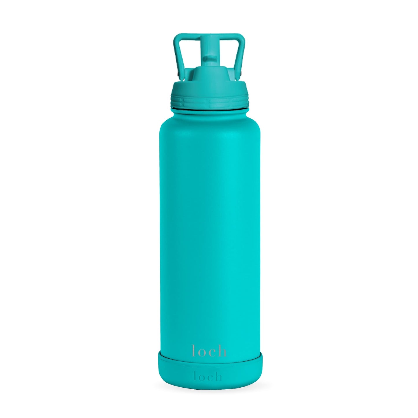 Monochrome Bottle - Pure Blue 1,200ml (40 Oz)