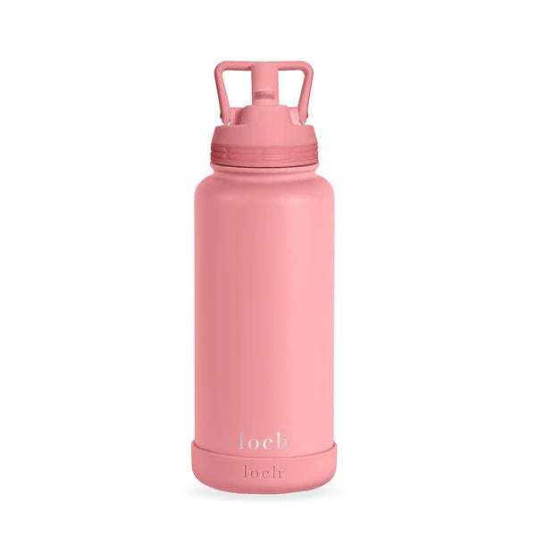 Monochrome Bottle - Blush Pink 900ml (32 Oz)
