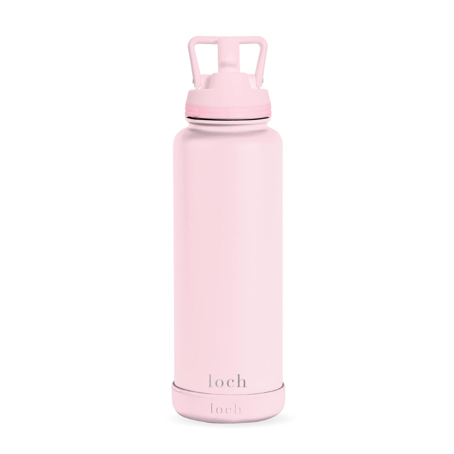 Monochrome Bottle - Baby Pink 1,200ml (40 Oz)
