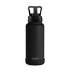 Monochrome Bottle - Black 900ml (32 Oz)