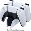 PlayStation PS5 DualSense Charging Station - White