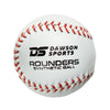 Dawson Sports Synthetic Trainer Rounders Ball