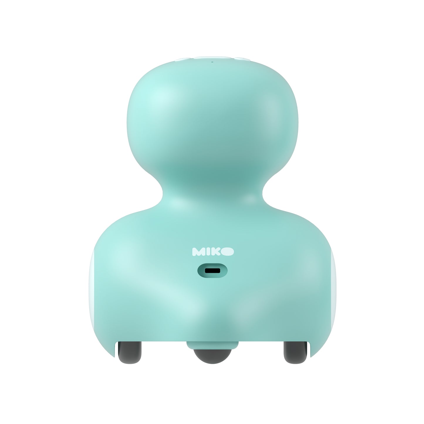 Miko Mini: The Voice First Ai Learning Coach - Blue