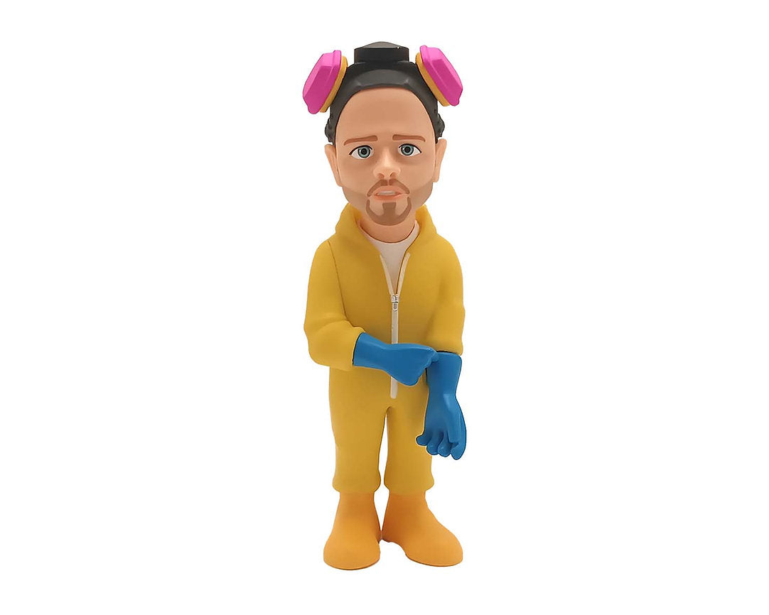 Minix Figurine 12cm Breaking Bad Jesse Front