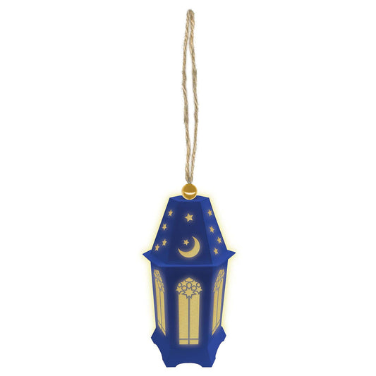 Eid Celebration Mini LED Lantern