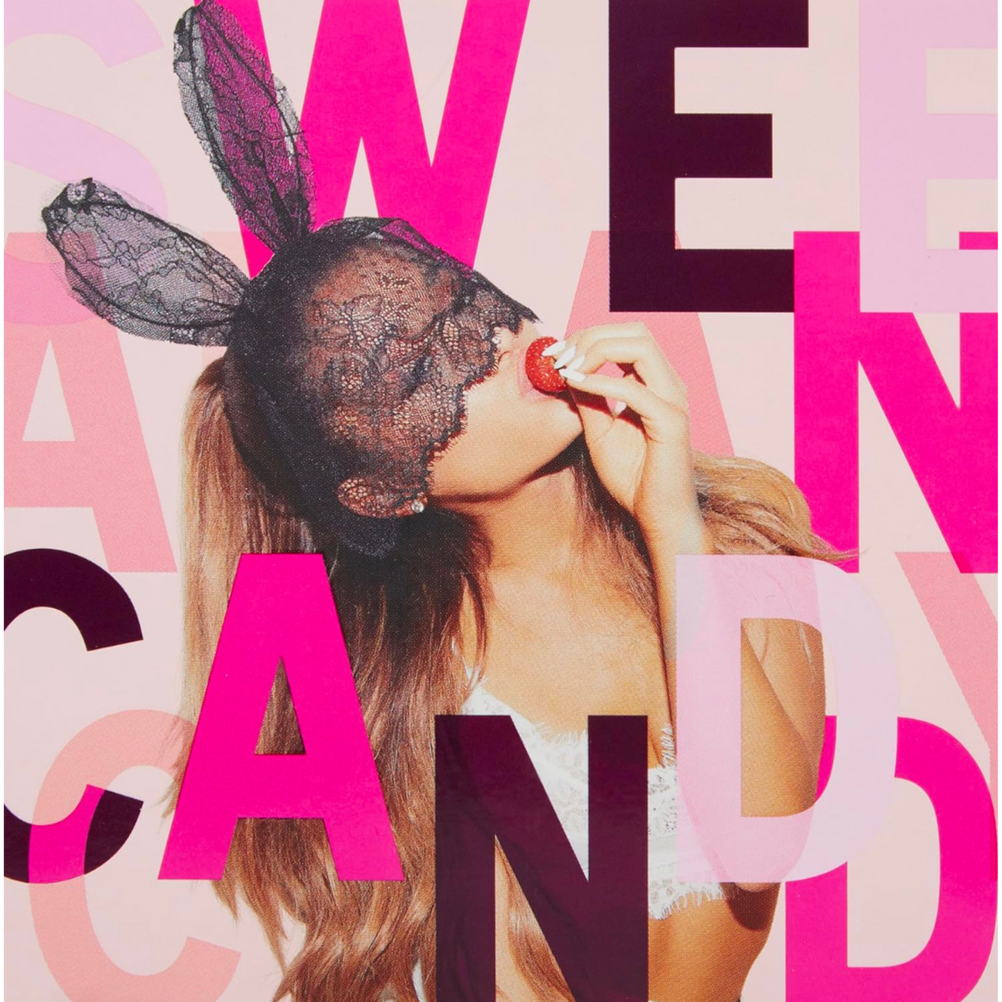 Ariana Grande Sweet Like Candy EDP Spray 100ml