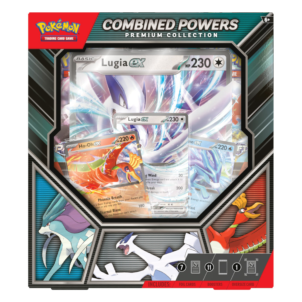 Combined Powers Premium Collection