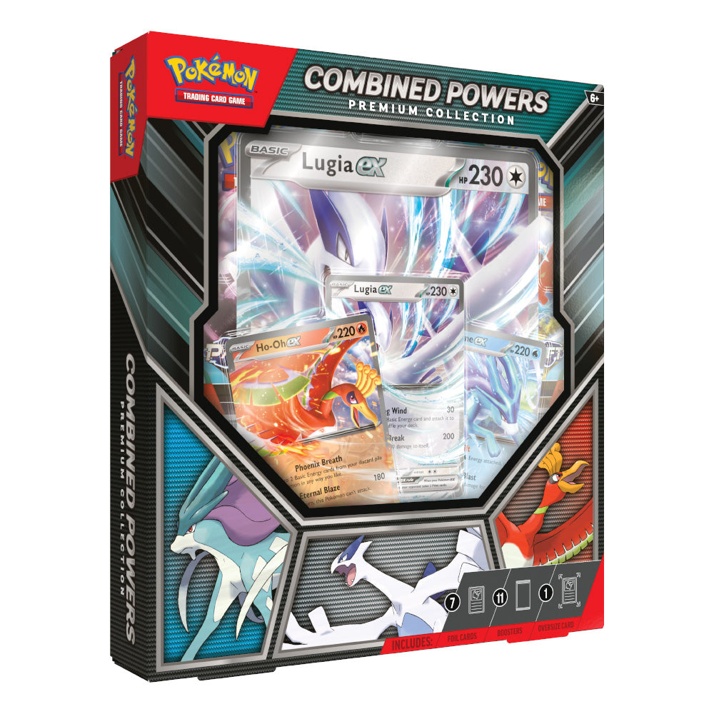 Combined Powers Premium Collection