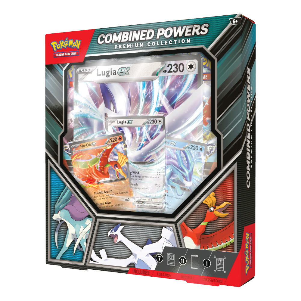 Combined Powers Premium Collection