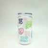 Acrylic Tumbler - Positive Affirmations