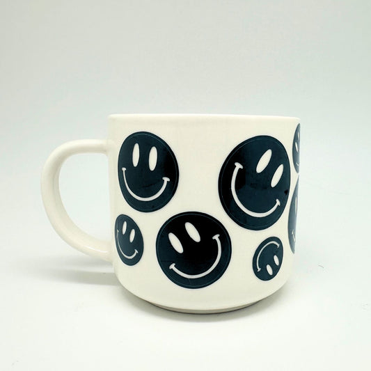 Ceramic Mug - Smiles