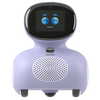 Miko Mini: The Voice First Ai Learning Coach - Purple