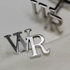 Personalized Double-Letter Cufflink