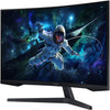 Gaming Monitor - 32" LS32CG552 Curved, QHD, VA Panel, HDR10, 1000R, 1MS-165HZ