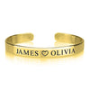 Personalized Name Bangle