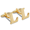 Letter Cufflink