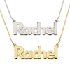 Bold Name Necklace