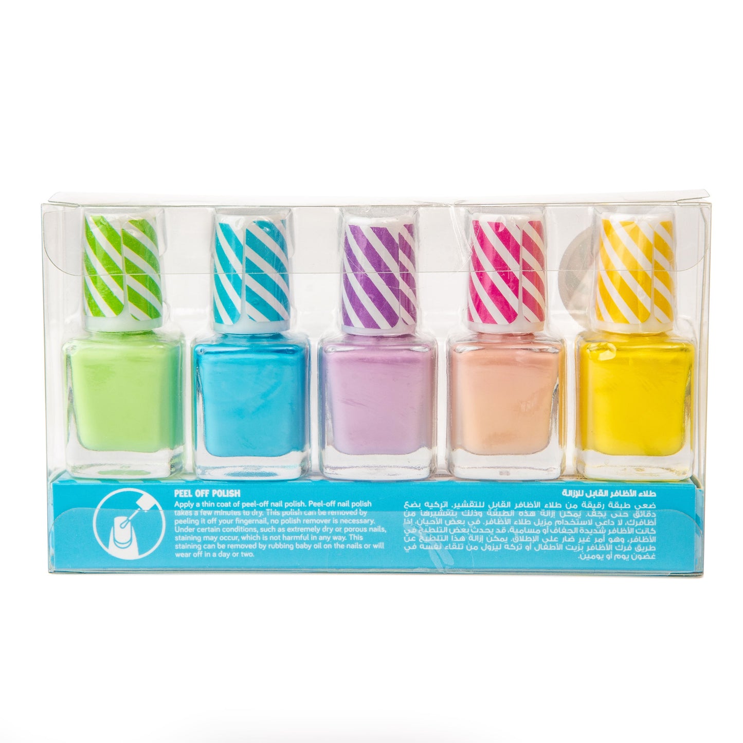 Shush! Candy Explosion Water Nail Polish Set