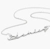 Signature Style Name Necklace