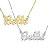 Cursive Name Necklace