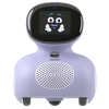 Miko Mini: The Voice First Ai Learning Coach - Purple