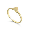 Stackable Initial Ring