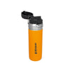 Quick Flip Water Bottle 1L / 36 OZ Saffron