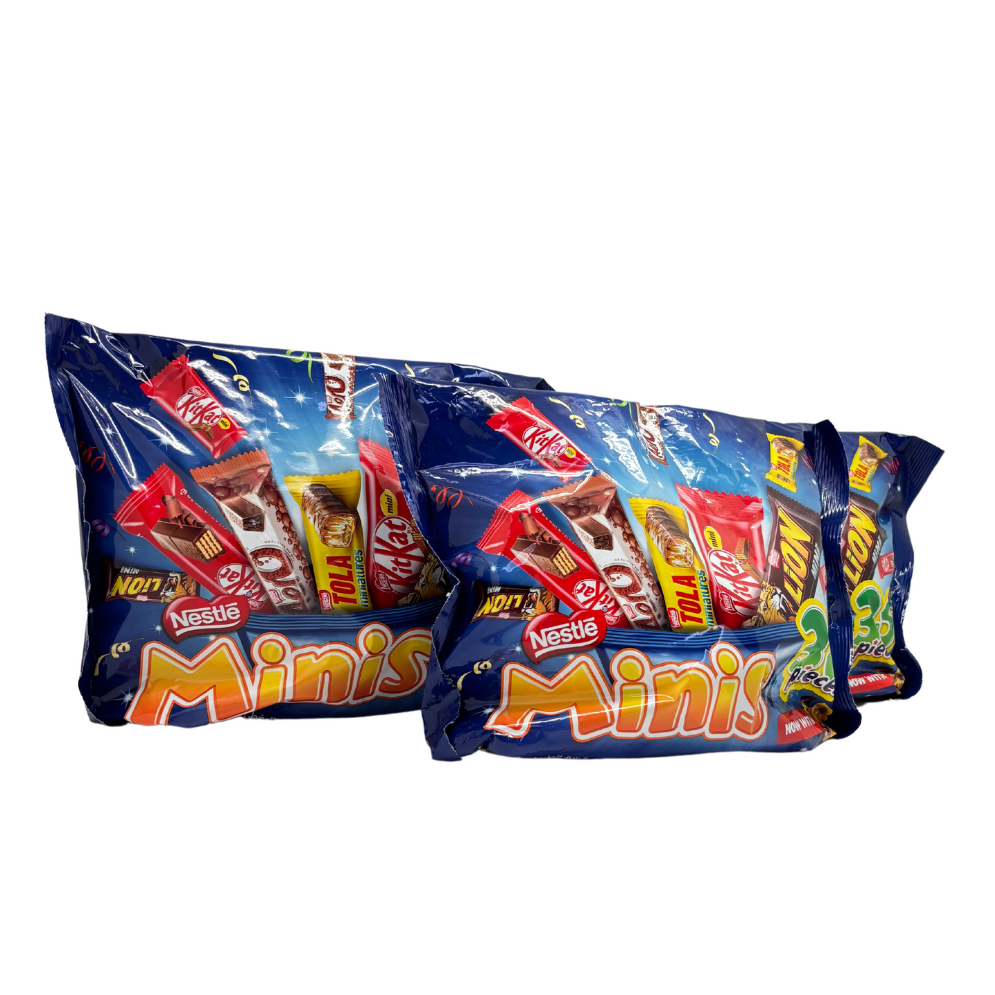 Nestlé Minis Triple Mix