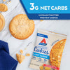 Protein Cookie Peanut Butter (Pack of 4 Cookies)