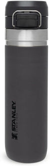 Quick Flip Water Bottle 0.71L / 24 OZ Charcoal