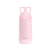 Monochrome Bottle - Baby Pink 420ml (14 Oz)