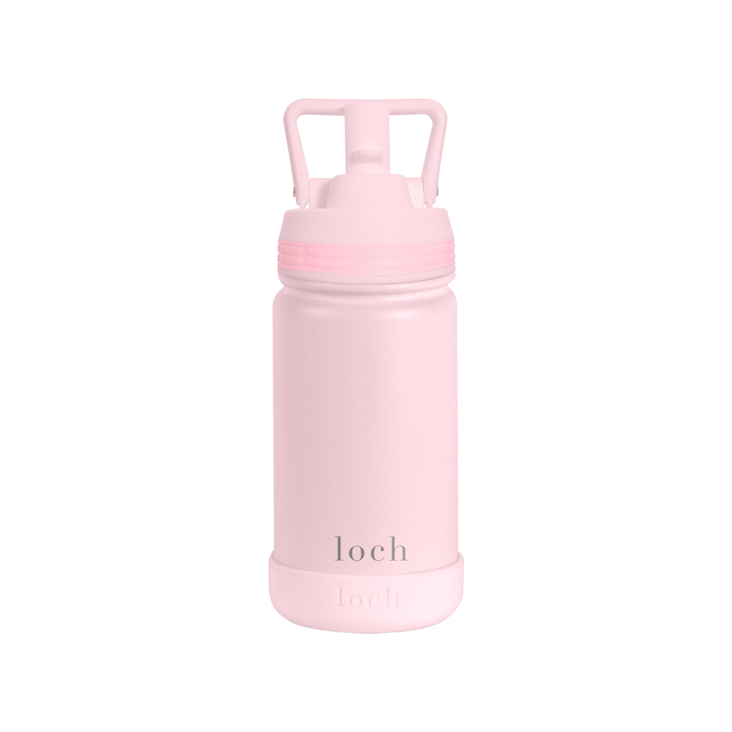 Monochrome Bottle - Baby Pink 420ml (14 Oz)