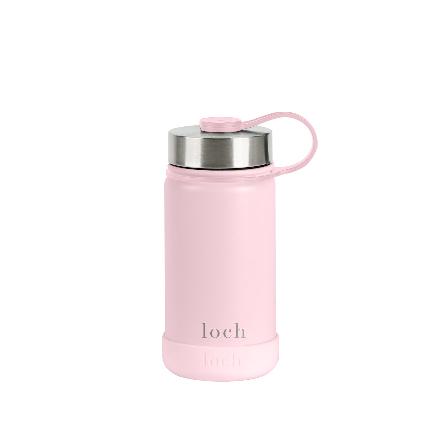 Monochrome Bottle - Baby Pink 420ml (14 Oz)