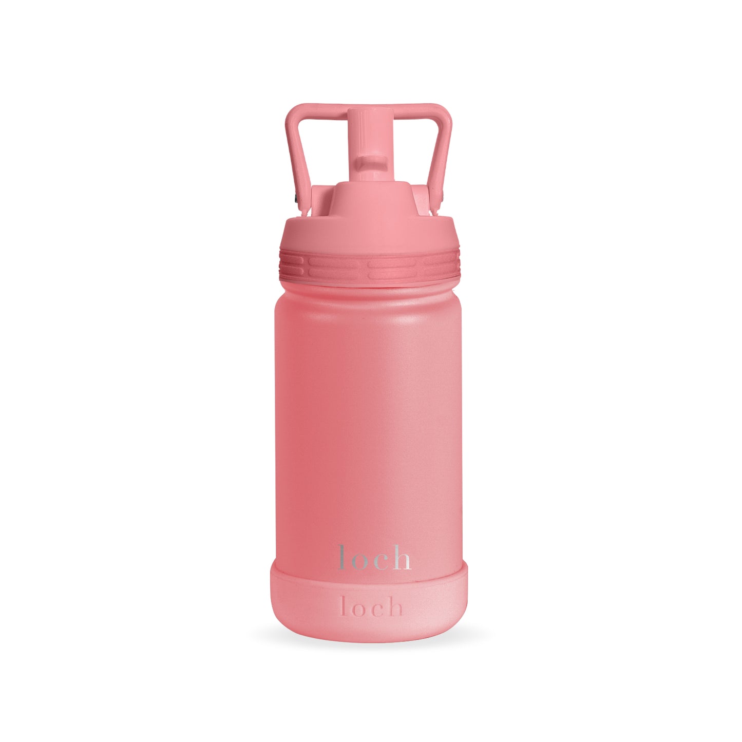 Monochrome Bottle - Blush Pink 420ml (14 Oz)